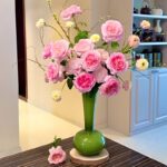Wholesale Glass Vase HP-024 - Image 4